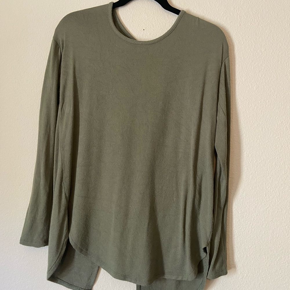 Sweater top